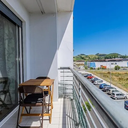 Apartment Fogo Mountain View - 3br, 2wc With Sea Volcano View Ponta Delgada (Sao Miguel)