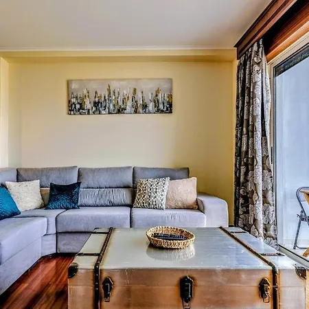 Fogo Mountain View - 3br, 2wc With Sea Volcano View