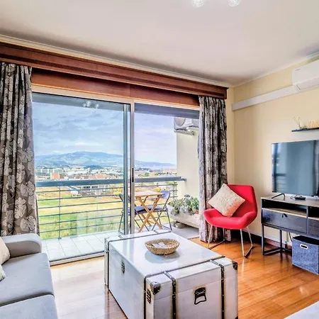Fogo Mountain View - 3br, 2wc With Sea Volcano View Ponta Delgada (Sao Miguel)