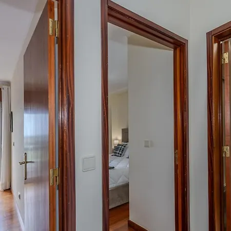 Fogo Mountain View - 3br, 2wc With Sea Volcano View Apartment *