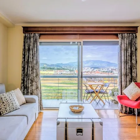 Fogo Mountain View - 3br, 2wc With Sea Volcano View Ponta Delgada (Sao Miguel)