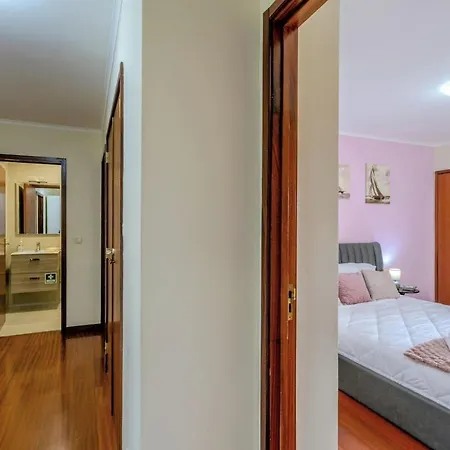Fogo Mountain View - 3br, 2wc With Sea Volcano View Apartment