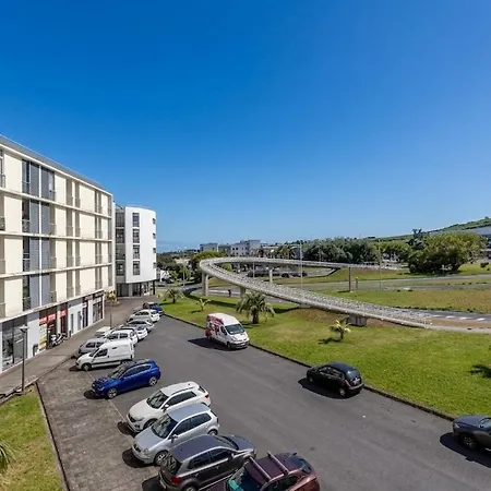 Apartment Fogo Mountain View - 3br, 2wc With Sea Volcano View *