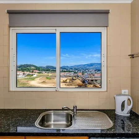 Fogo Mountain View - 3br, 2wc With Sea Volcano View * Ponta Delgada (Sao Miguel)