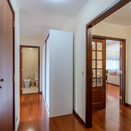 Apartment Fogo Mountain View - 3br, 2wc With Sea Volcano View