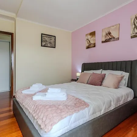Apartment Fogo Mountain View - 3br, 2wc With Sea Volcano View Ponta Delgada (Sao Miguel)