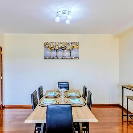 Fogo Mountain View - 3br, 2wc With Sea Volcano View Ponta Delgada (Sao Miguel)
