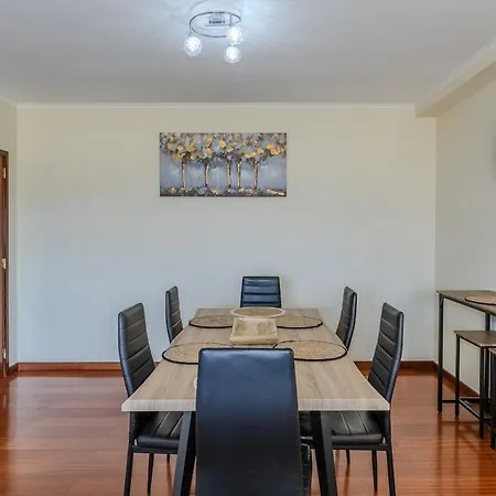 Apartment Fogo Mountain View - 3br, 2wc With Sea Volcano View *