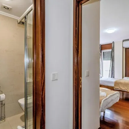 Fogo Mountain View - 3br, 2wc With Sea Volcano View Apartment
