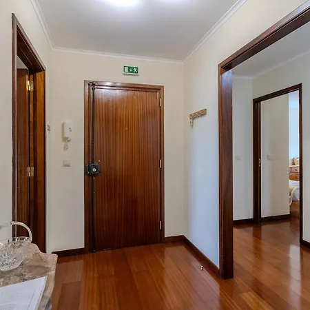 Fogo Mountain View - 3br, 2wc With Sea Volcano View Apartment Ponta Delgada (Sao Miguel)
