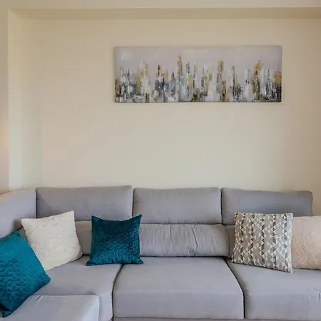 Apartment Fogo Mountain View - 3br, 2wc With Sea Volcano View Ponta Delgada (Sao Miguel)