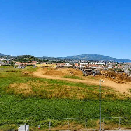 Fogo Mountain View - 3br, 2wc With Sea Volcano View Apartment
