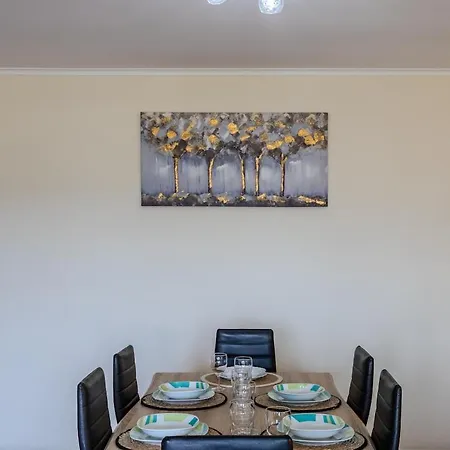 Apartment Fogo Mountain View - 3br, 2wc With Sea Volcano View *