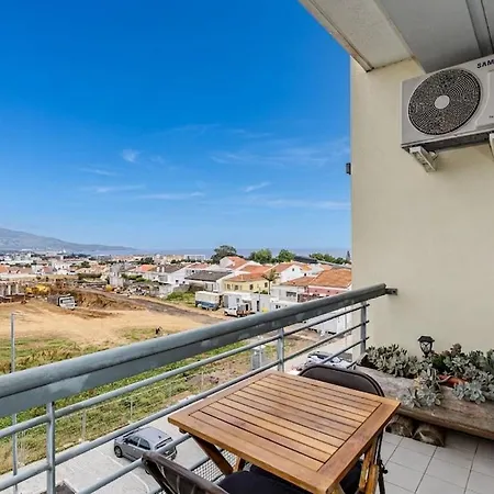 Apartment Fogo Mountain View - 3br, 2wc With Sea Volcano View Ponta Delgada (Sao Miguel)