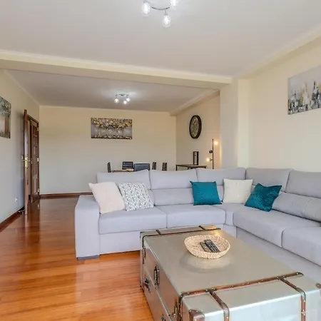 Fogo Mountain View - 3br, 2wc With Sea Volcano View Apartment