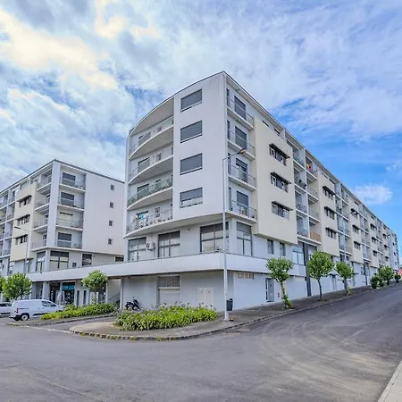 Fogo Mountain View - 3br, 2wc With Sea Volcano View