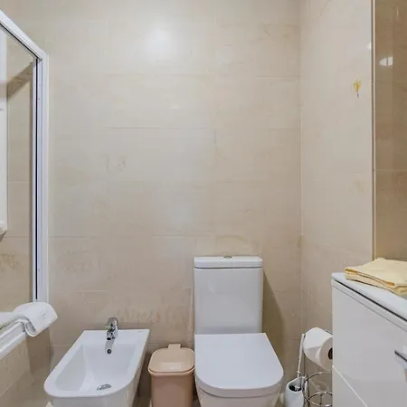 Apartment Fogo Mountain View - 3br, 2wc With Sea Volcano View *